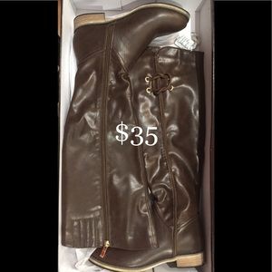 Brand New Ladies Knee High Boots